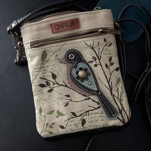 CHALA crossbody/purse